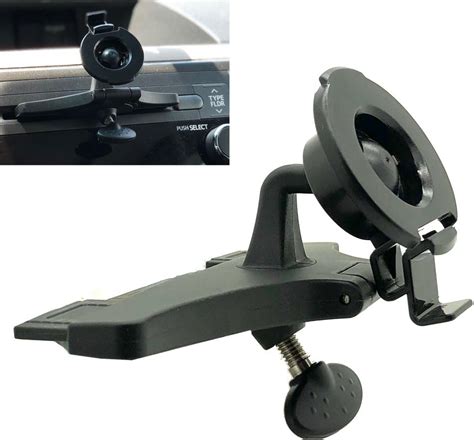 cd slot mount for gps.